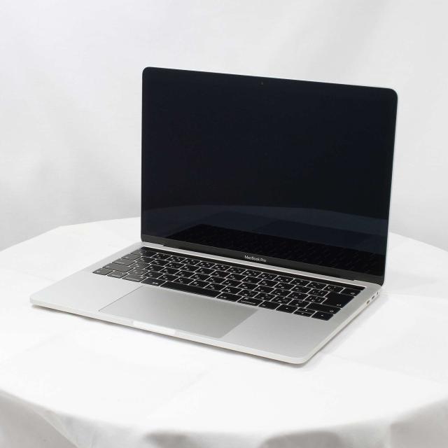 中古)Apple MacBook Pro 13.3-inch Mid-2018 MR9U2J/A Core_i5 2.3GHz 