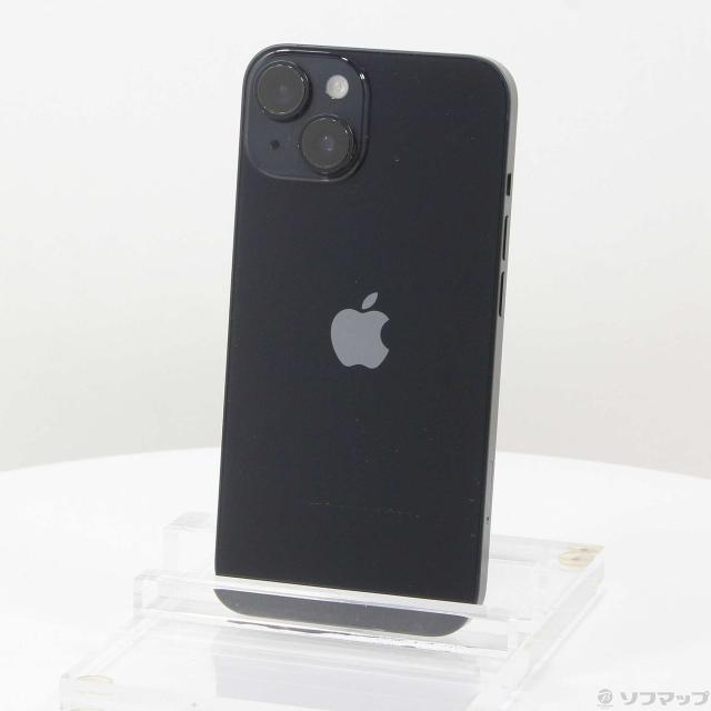 Apple iPhone14 128GB ミッドナイト（ブラック） SIMフリー 【公式通販】