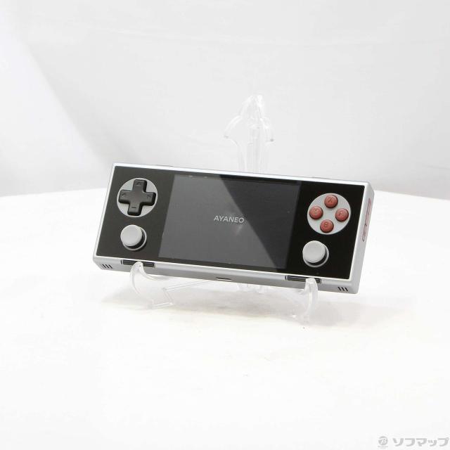 AYANEO Pocket Micro (8GB 256GB) レトログレー