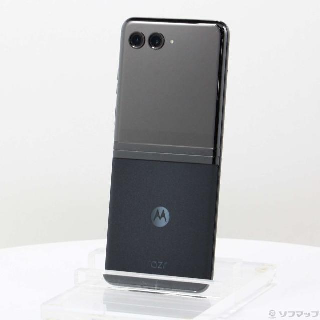 未使用品】motorola razr 40 ultra インフィニットブラック 【公式通販】