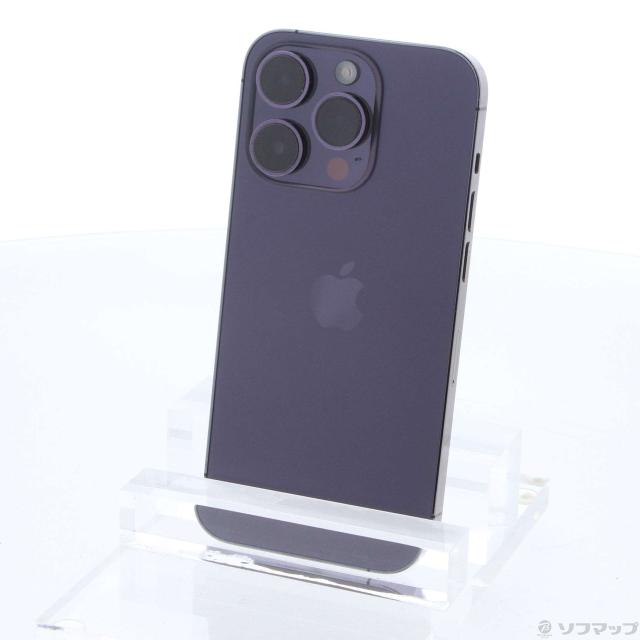 iPhone14 Plus 本体 Purple 256GB SIMフリー 中古】Apple 海外版 【SIM