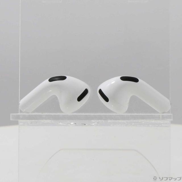 (中古)Apple AirPods 4 アクティブノイズキャンセリング搭載 MXP93J/A(262-ud)の通販は