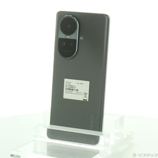 OPPO - 【中古】 A302OP OPPO Reno10 Pro 5G シルバーグレー SIMフリー 本体 ソフトバンク スマホ  【送料無料】 a302opgy7mtm OPPO Reno10 Pro 5G｜価格比較・SIMフリー・最新情報 - 価格.com