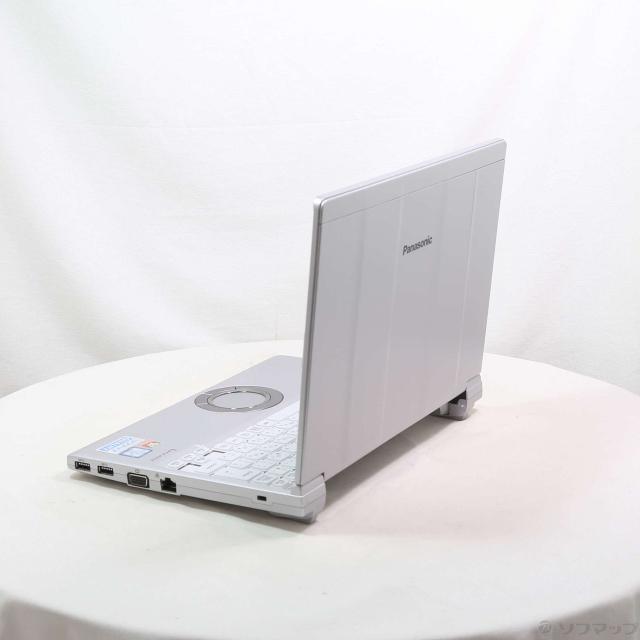 売り切れ 中古)Panasonic Lets note SV7 CF-SV7RFCVS(371-ud)