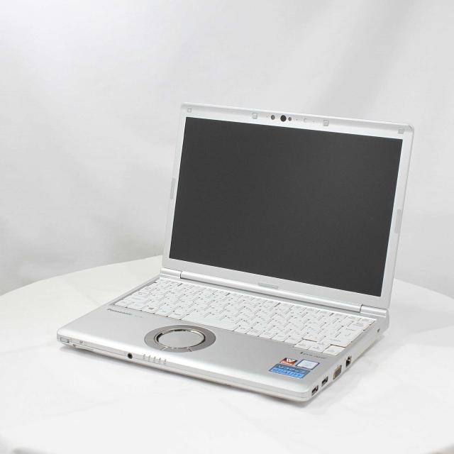 Lets note SV8 CF-SV8TDLVS シルバー Let's note SV 2019年モデル軽量/Win11Pro レッツノートLet's