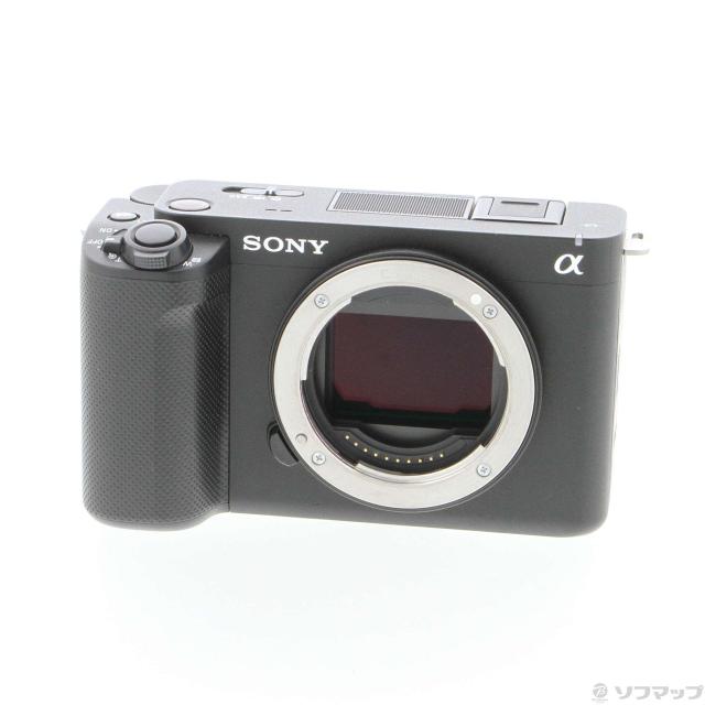 (中古)SONY VLOGCAM ZV-E1 ボディ ブラック(262-ud)の通販は 232,780円