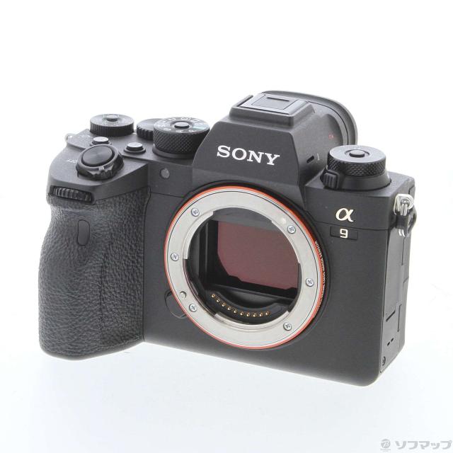 (中古)SONY α9 II ILCE-9M2 ボディ(262-ud)の通販は