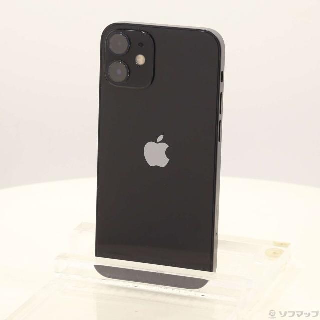 中古)Apple iPhone12 mini 128GB ブラック MGDJ3J/A SIMフリー 中古)Apple iPhone12 mini 128GB ブラック MGDJ3J/A SIMフリー