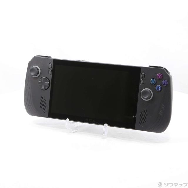 中古)ASUS ROG Ally X RC72LA-Z1E24G1T ブラック(258-ud)