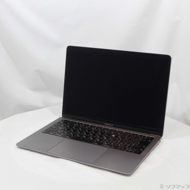 (中古)Apple MacBook Air 13.3-inch Late-2018 MRE82J/A Core_i5 1.6GHz 8GB SSD128GB スペースグレイ (10.15 Catalina)(198-ud)の通販は