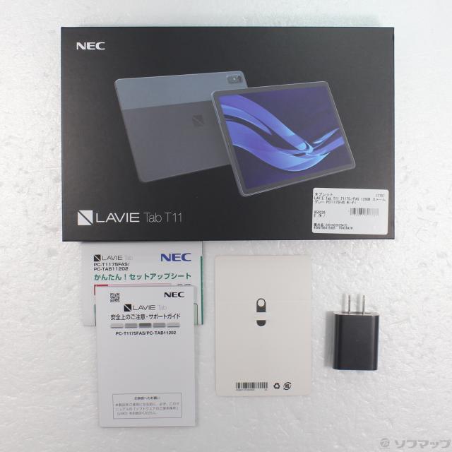 NEC LAVIE Tab T11 PCT1175FAS 【公式通販】 NEC LAVIE Tab T11 PCT1175FAS 【公式通販】