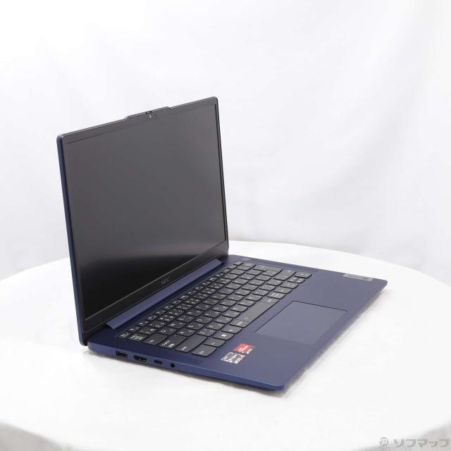 NEC LAVIE N1455HAL 美品　【8/31限定価格】 NEC LAVIE N14 Slim N1455/HAL PC-N1455HAL [ネイビーブルー