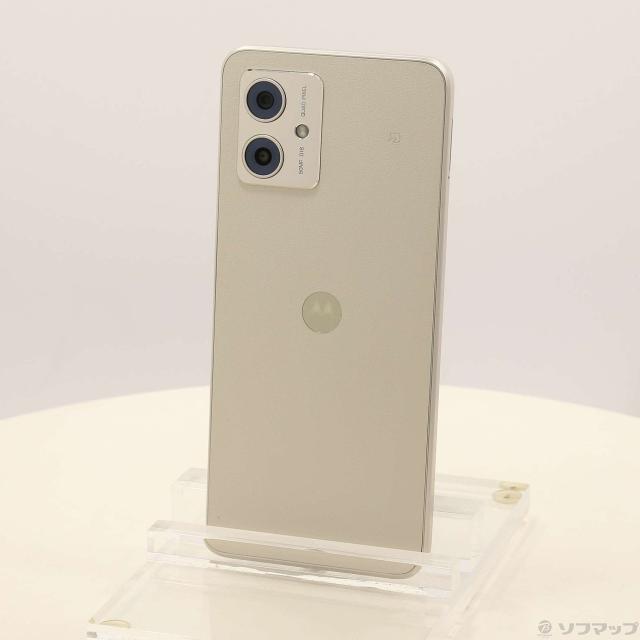 新品未使用】moto g64y 5g バニラクリーム SIMフリー 【公式通販】