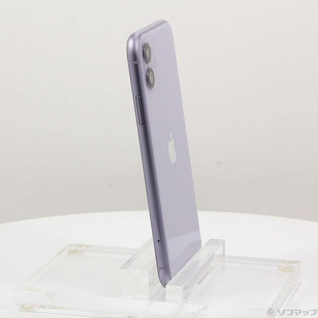 中古)Apple iPhone11 128GB パープル MWM52J/A SIMフリー(381-ud) 中古)Apple iPhone11 128GB パープル MWM52J/A SIMフリー(381-ud)