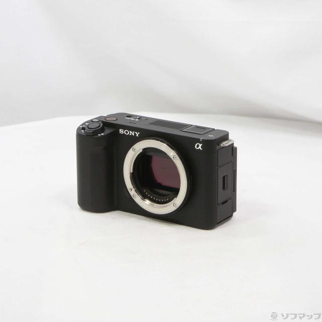 (中古)SONY VLOGCAM ZV-E1 ボディ ブラック(269-ud)の通販は