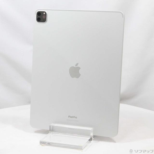 (中古)Apple iPad Pro 12.9インチ 第6世代 512GB シルバー MNXV3J/A Wi-Fi(276-ud)の通販は