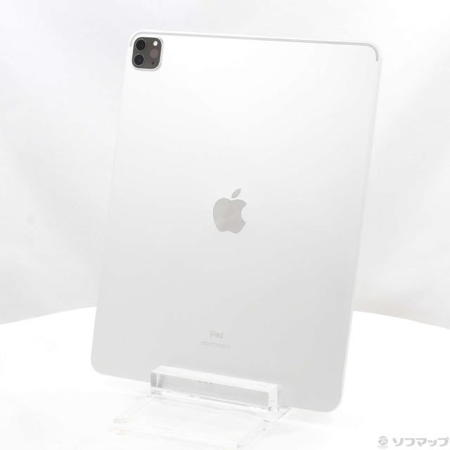 Apple iPad 11インチ 64GB シルバー 11インチiPad Pro Wi-Fi + Cellular 64GB - シルバー [整備済