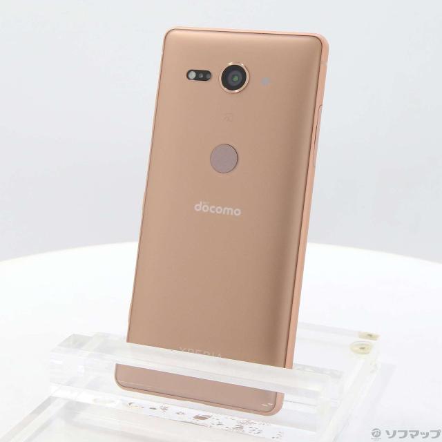 エクスペリア SO-05K コーラルピンク スマホ Amazon | docomo Xperia XZ2 Compact SO-05K Coral Pink ピンク