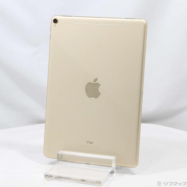 iPad pro 10.5インチ ゴールド ケース付き iPad Pro 10.5インチ SIMフリー 256GBゴールド ケース付き iPad - iPad