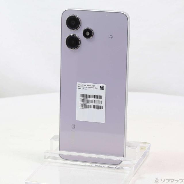 (中古)Xiaomi Redmi 12 5G 128GB ポーラーシルバー XIG03 au SIMフリー(352-ud)の通販は