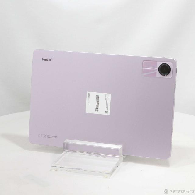 超美品 Xiaomi Redmi Pad SE 11インチ ラベンダーパープル