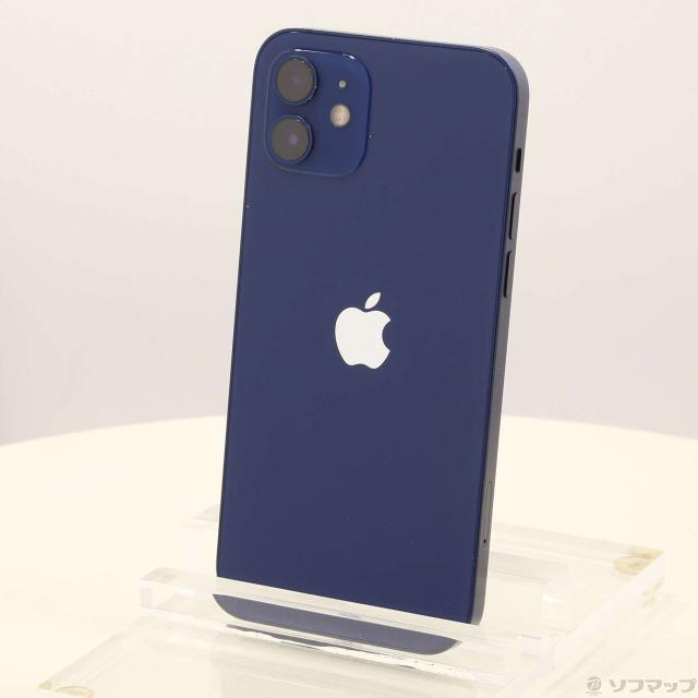 中古)Apple iPhone12 128GB ブルー MGHX3J/A SIMフリー(381-ud) 中古)Apple iPhone12 128GB ブルー MGHX3J/A SIMフリー(381-ud)