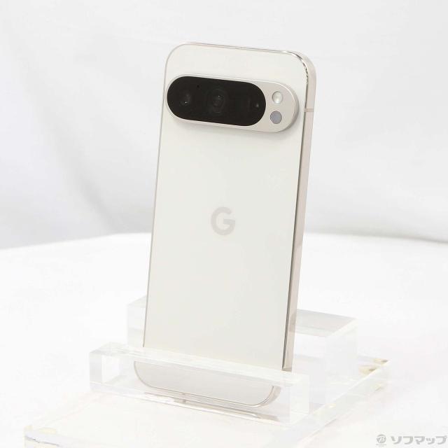 Google Pixel 9 128GB ポーセリン 中古)GOOGLE Google Pixel 9 Pro 128GB ポーセリン GWVK6 SIM