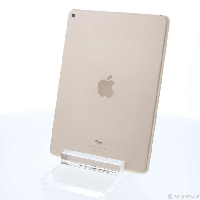 中古)Apple iPad Air 2 64GB ゴールド MH182J/A Wi-Fi(344-ud) 中古)Apple iPad Air 2 64GB ゴールド MH182J/A Wi-Fi(344-ud)