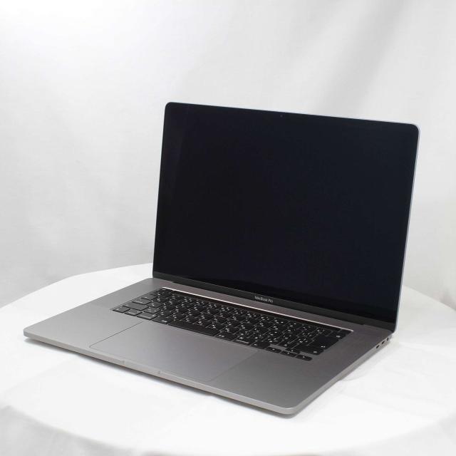 (中古)Apple MacBook Pro 16-inch Late-2019 MVVK2J/A Core_i9 2.3GHz 16GB SSD1TB スペースグレイ (10.15 Catalina)(377-ud)の通販は