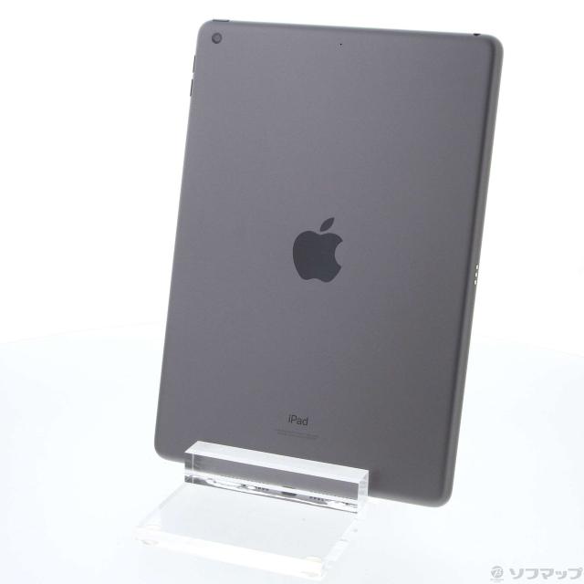 (中古)Apple iPad 第9世代 64GB スペースグレイ MK2K3J/A Wi-Fi(262-ud)の通販は