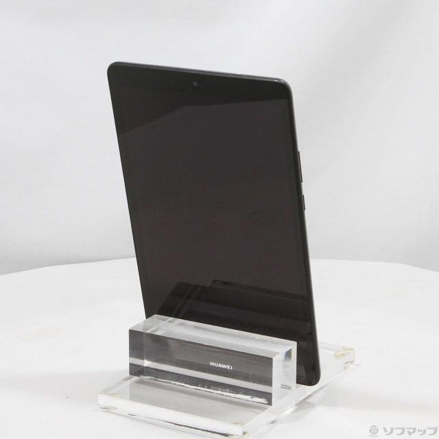 (中古)HUAWEI MediaPad M5 lite 8 64GB スペースグレイ M5LITE8LTE64G SIMフリー(377-ud)_2