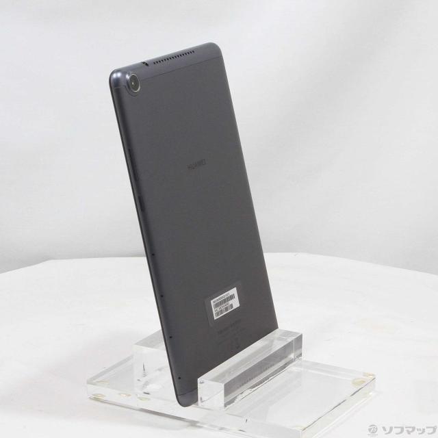 (中古)HUAWEI MediaPad M5 lite 8 64GB スペースグレイ M5LITE8LTE64G SIMフリー(377-ud)_3