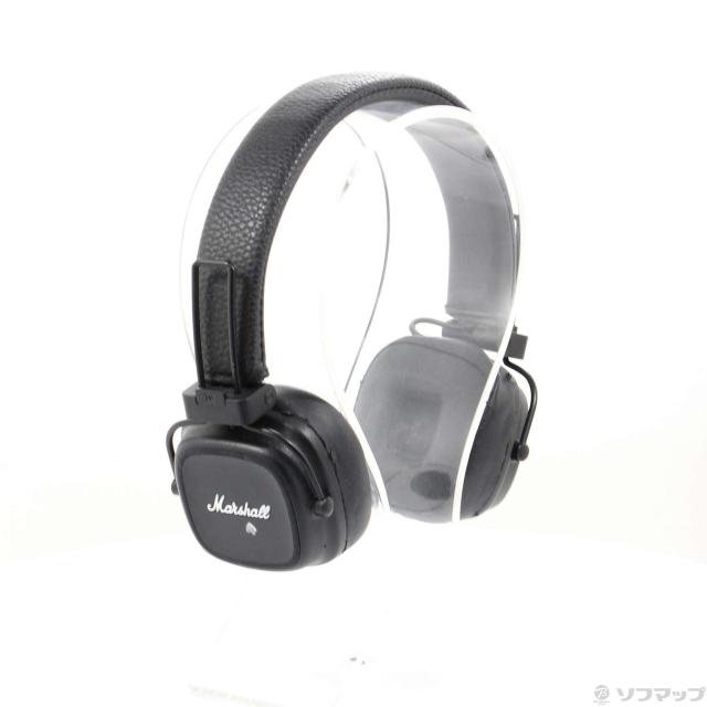 中古)Marshall MAJOR IV ブラック(349-ud)