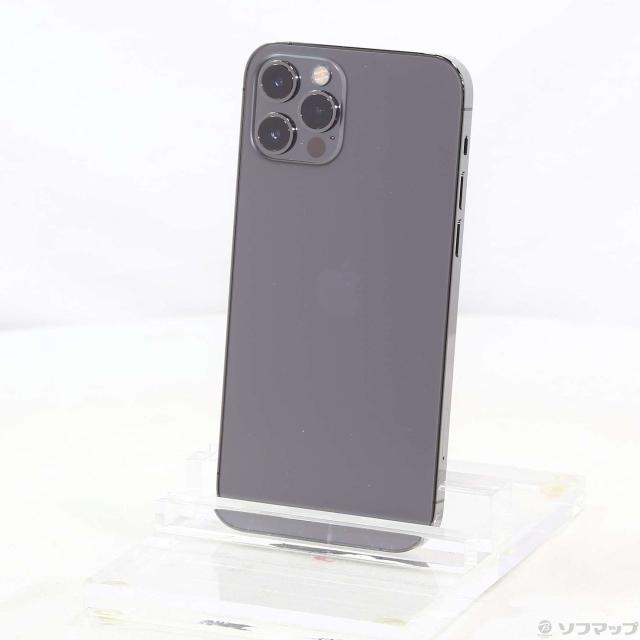 中古)Apple iPhone12 Pro 128GB グラファイト MGM53J/A SIM 中古)Apple iPhone12 Pro 128GB グラファイト MGM53J/A SIM
