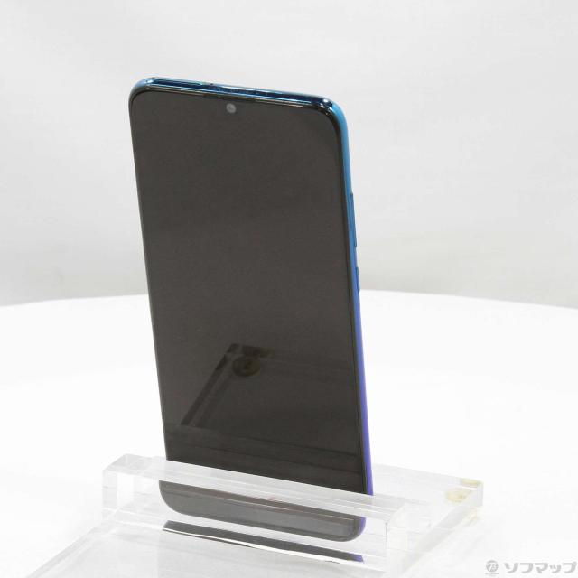 HUAWEI nova lite 3 オーロラブルー 32 GB UQ 楽天市場】【中古】HUAWEI(ファーウェイ) HUAWEI nova lite3