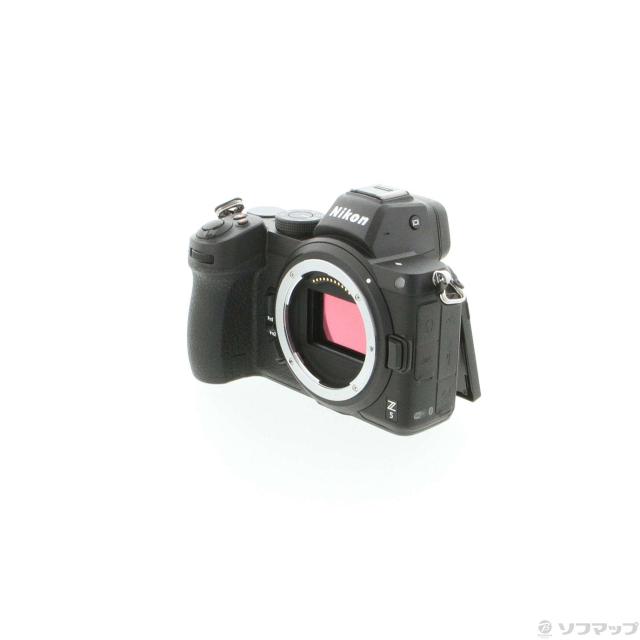NIKON Z5 ボディ シャッター数8011 NIKON Z5 ボディ シャッター数8011 Nikon Z5 ボディ｜新品通販フジヤカメラ