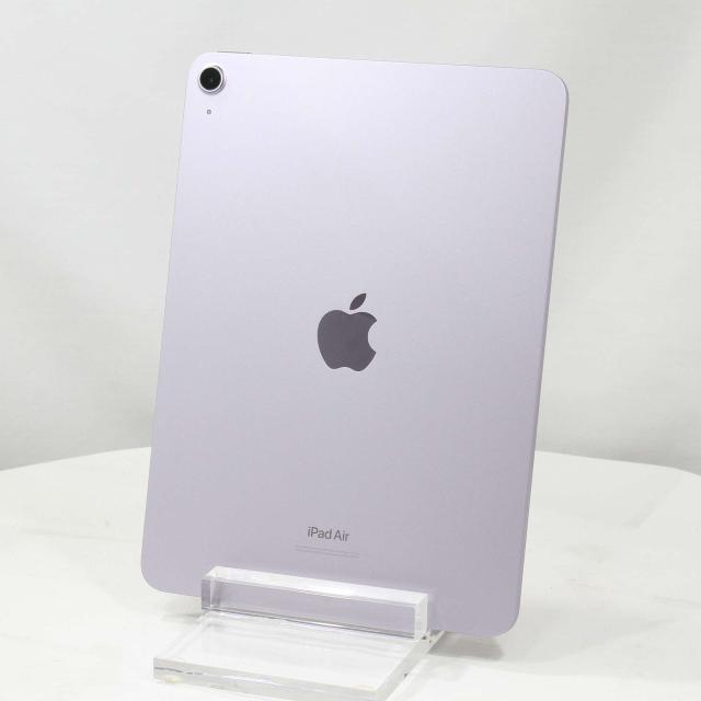 中古)Apple iPad Air 11インチ 第6世代 128GB パープル MUWF3J/A