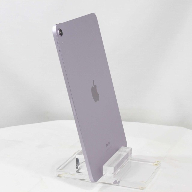 中古)Apple iPad Air 11インチ 第6世代 128GB パープル MUWF3J/A