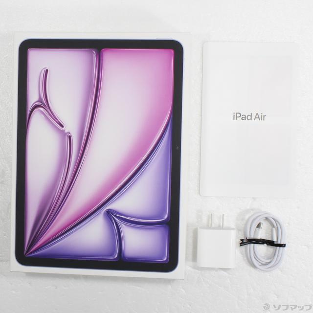 Apple MUWF3J-A iPad Air【11インチ/第6世代/Wi-Fi/128GB