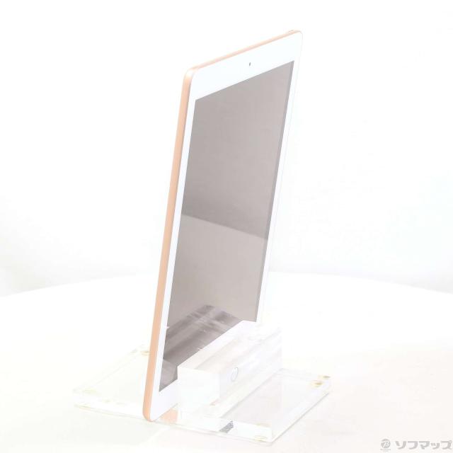 (中古)Apple iPad 第6世代 32GB ゴールド MRJN2J/A Wi-Fi(348-ud)_1