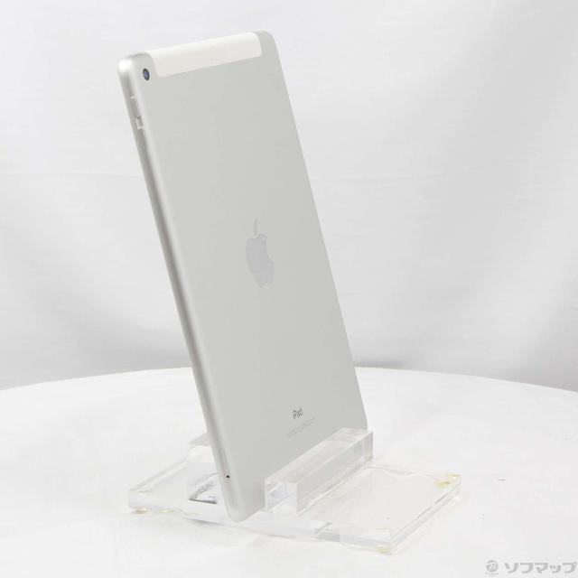 中古)Apple iPad 第5世代 32GB シルバー MP1L2J/A docomoロック