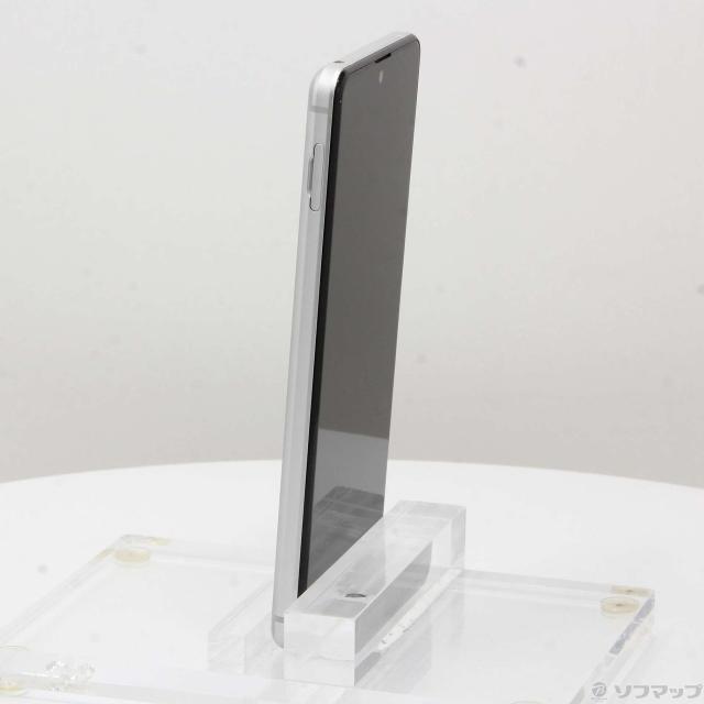 中古)SHARP AQUOS sense4 64GB シルバー SH-M15 SIMフリー(258-ud)