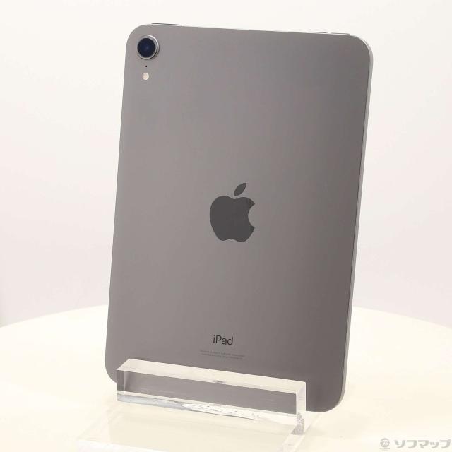 中古】Apple(アップル) iPad mini 第5世代 256GB スペースグレイ
