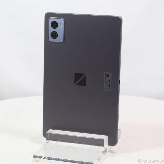 (中古)NEC (展示品) LAVIE Tab T9 128GB ストームグレー PC-T0995HAS Wi-Fi(377-ud)