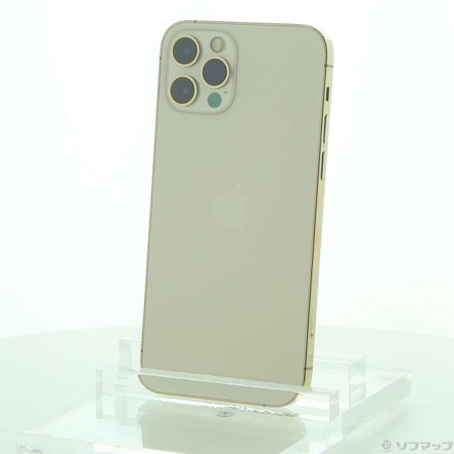 中古)Apple iPhone12 Pro 256GB ゴールド MGMC3J/A SIMフリー 中古)Apple iPhone12 Pro 256GB ゴールド MGMC3J/A SIMフリー