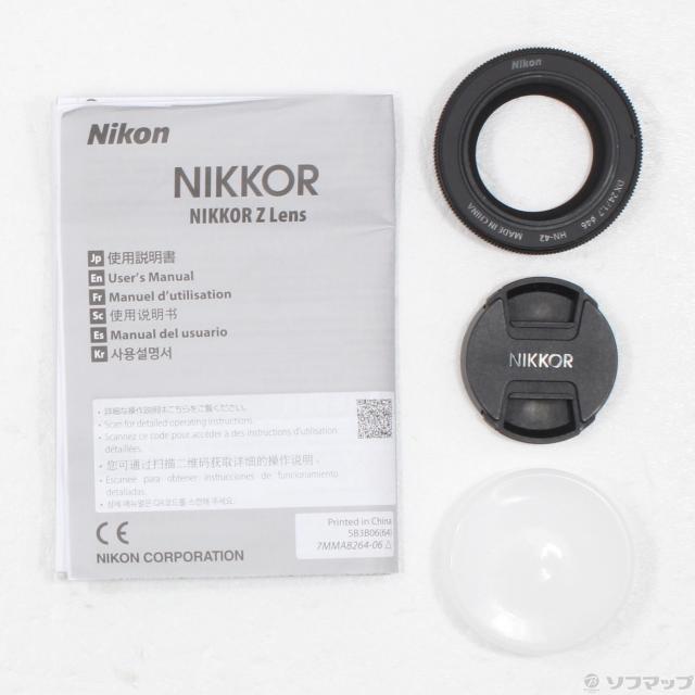 Sony E 18-200mm F3.5-6.3 OSS レンズ 中古)Nikon NIKKOR Z DX 24mm f/1.7(258-ud)