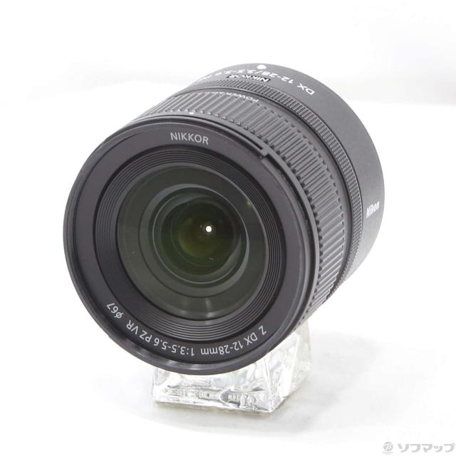 中古)Nikon NIKKOR Z DX 12-28mm f/3.5-5.6 PZ VR(258-ud) 