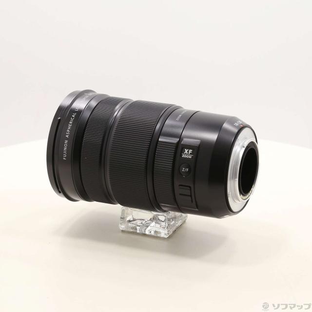 美品》FUJIFILM フジノン XF18-120mm F4 LM PZ WR 中古)FUJIFILM 美品》FUJIFILM フジノン XF18-120mm F4 LM PZ WR 中古)FUJIFILM