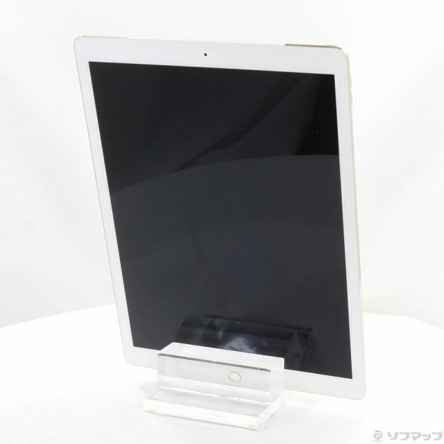 249 iPad pro 12.9 2世代 64GB SIMフリー シルバー