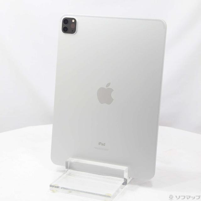 iPad Pro 11インチ Wi-Fi 256GB （第3世代） - シルバー